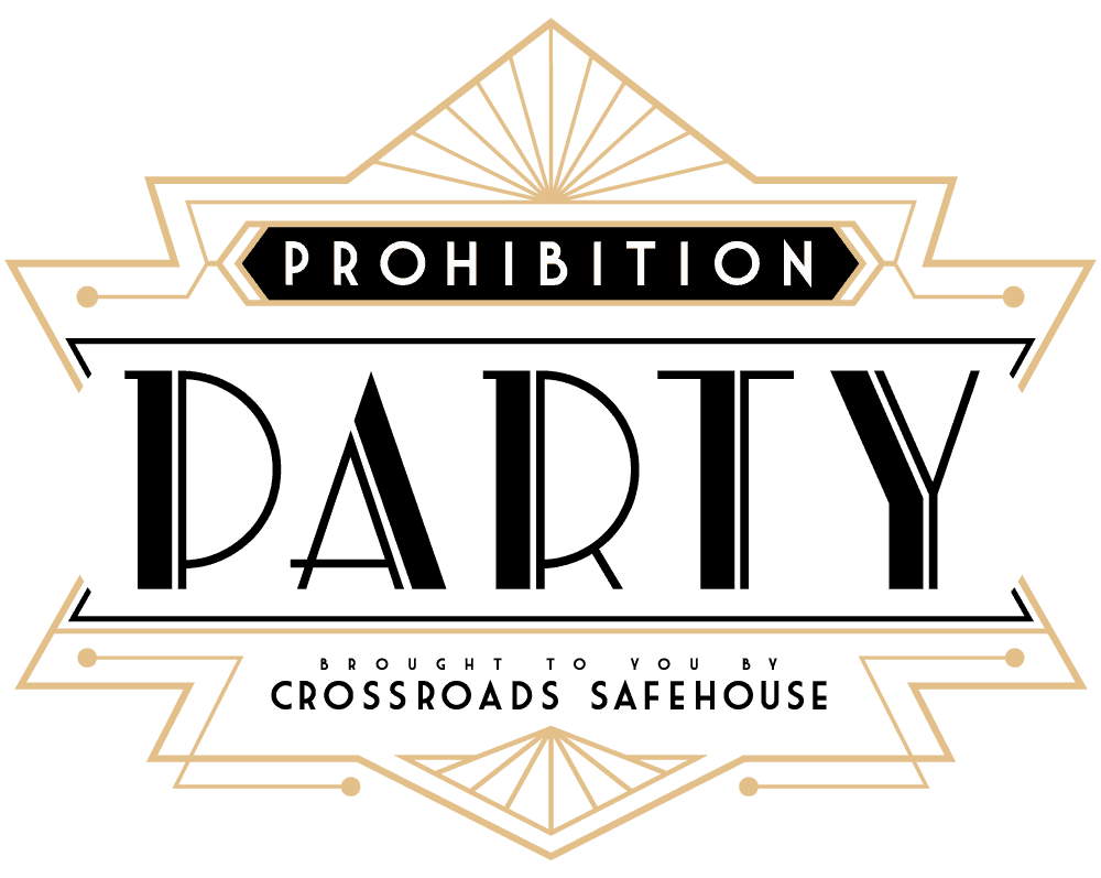 Prohibition Logo Black