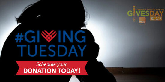 Giving Tuesday at Crossroads Safehouse